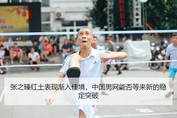 张之臻红土表现渐入佳境，中国男网能否等来新的稳定突破